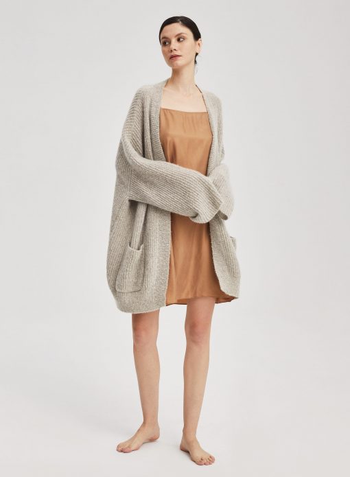Women's Apt9® Argyle Cashmere Cardigan