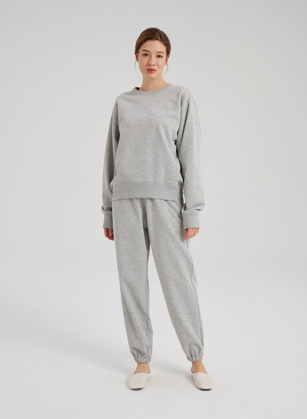 Cotton Luxurious Loungewear Set