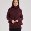 Turtleneck Ultra Soft Sweater