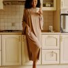 Long Sleeve Hooded Nightgown