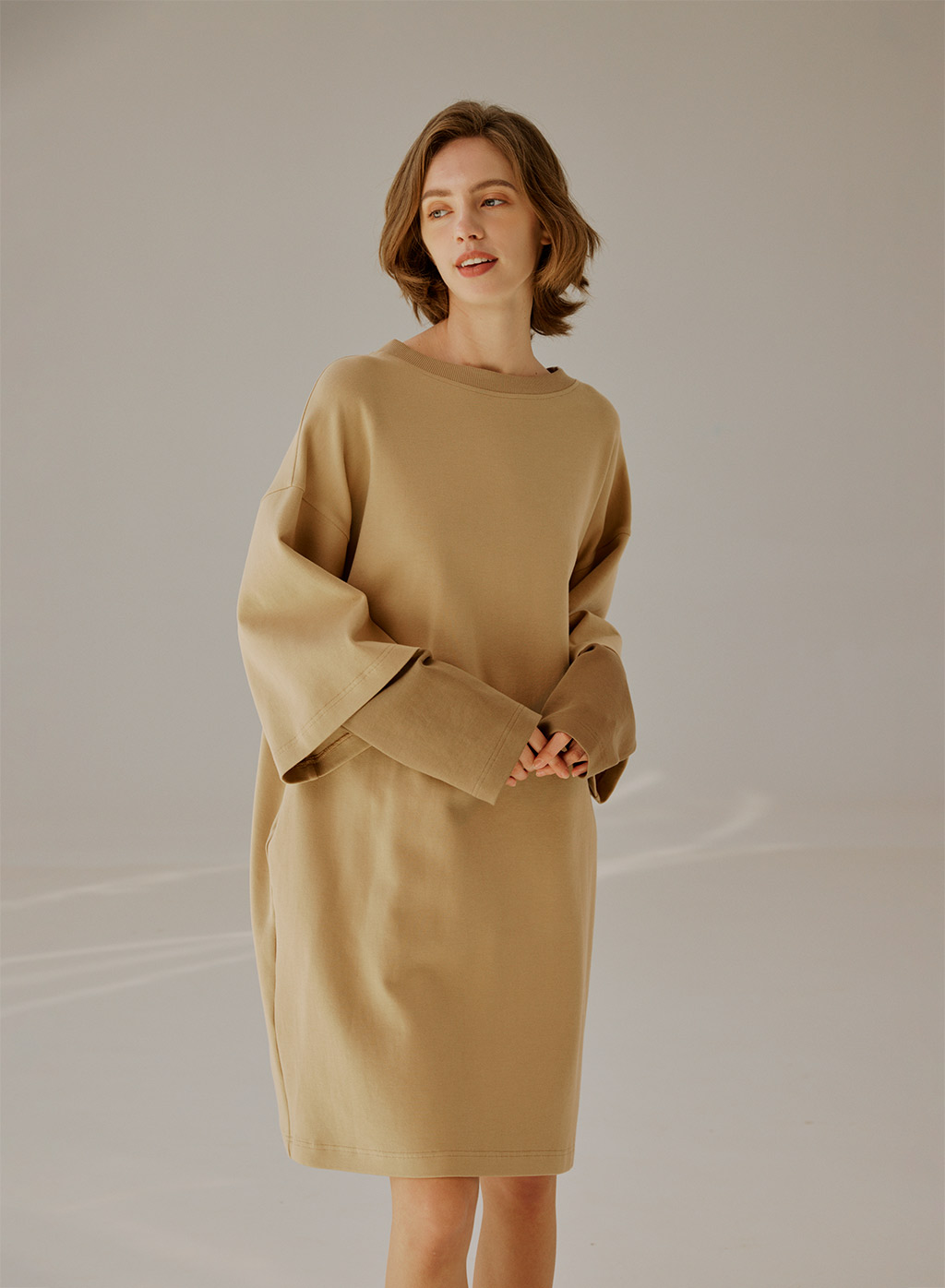 Double-Layer Dress