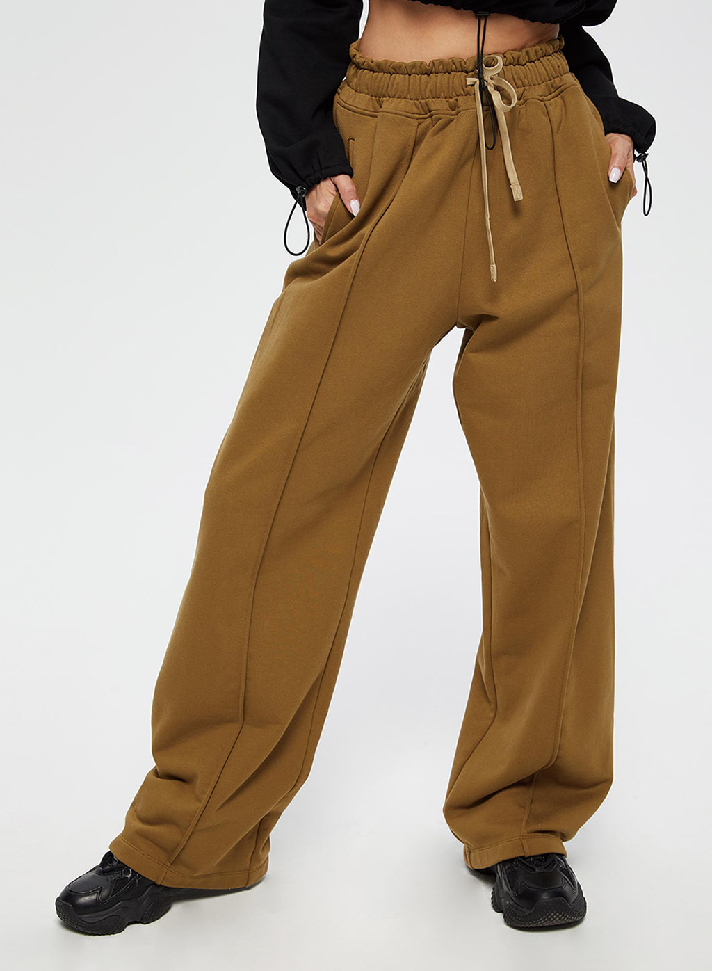 Seamed Sweatpants | Nap Loungewear